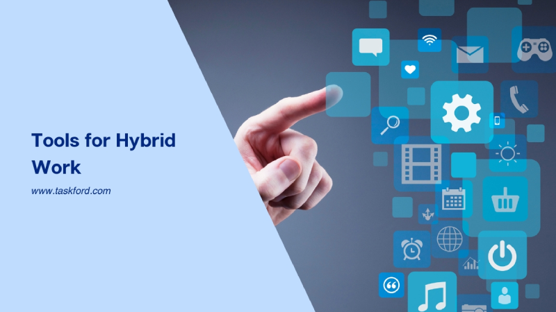 Tools for Hybrid Work