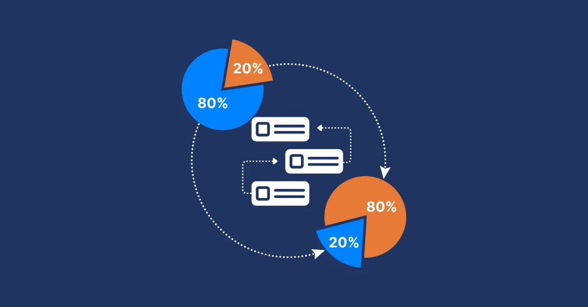 Applying the 80/20 Rule to Agile Backlog Prioritization