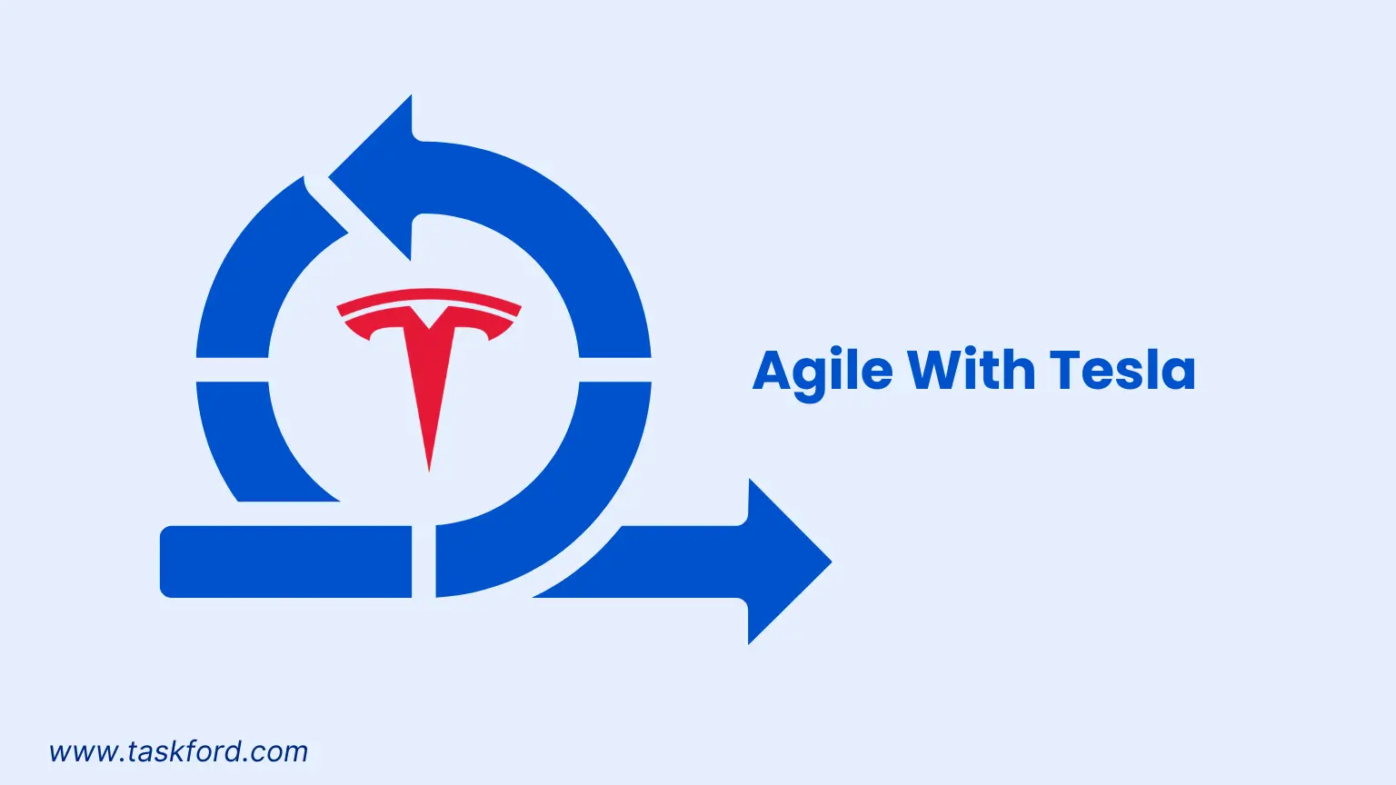 Agile Project Management With Tesla