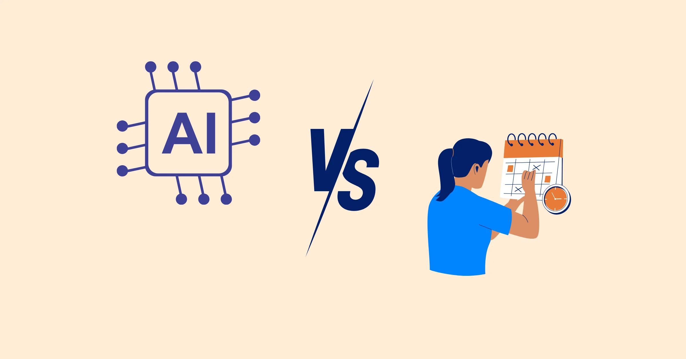 AI Scheduling Assistant vs. Manual Planning: Which Works Better?