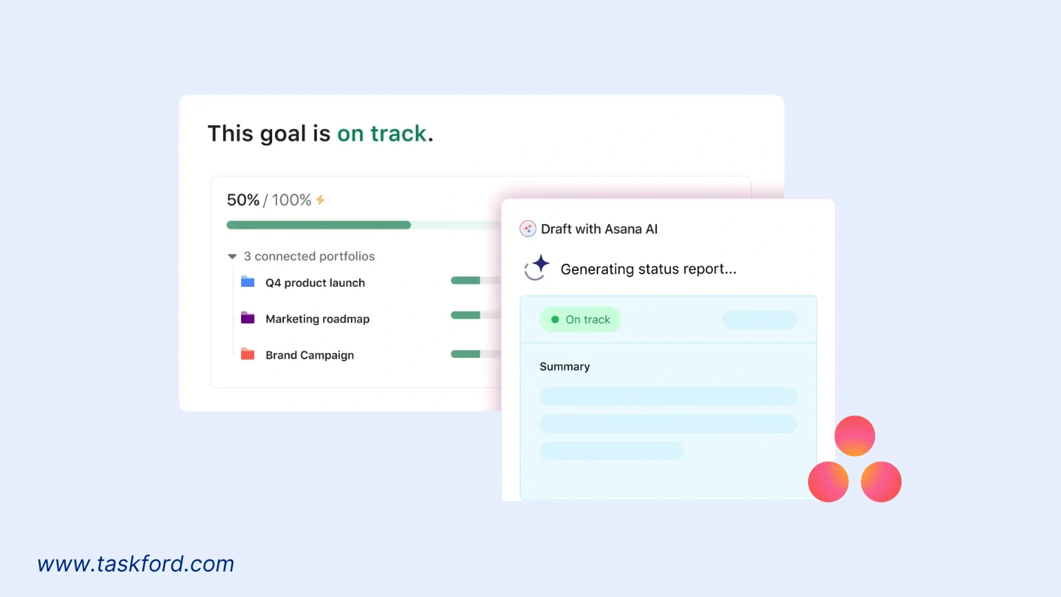Asana AI Task Manager