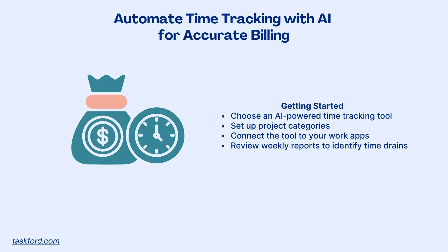 Automate Time Tracking with AI for Accurate Billing
