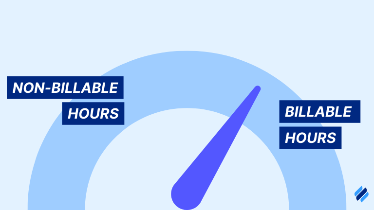 Billable Hours vs. Non-billable Hours