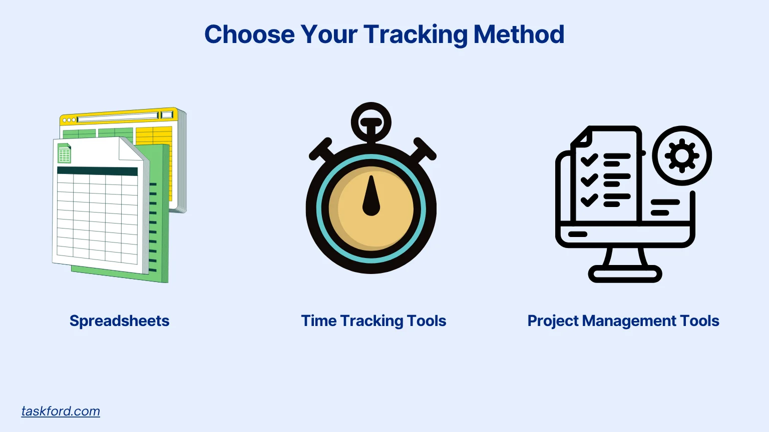 Choose Your Billable Hours Tracking Method