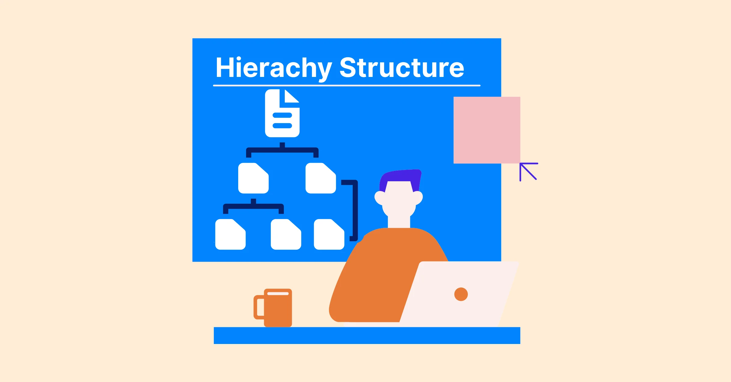 Organize and Manage Projects in a Hierarchical Structure: What are Advantages and Disadvantages