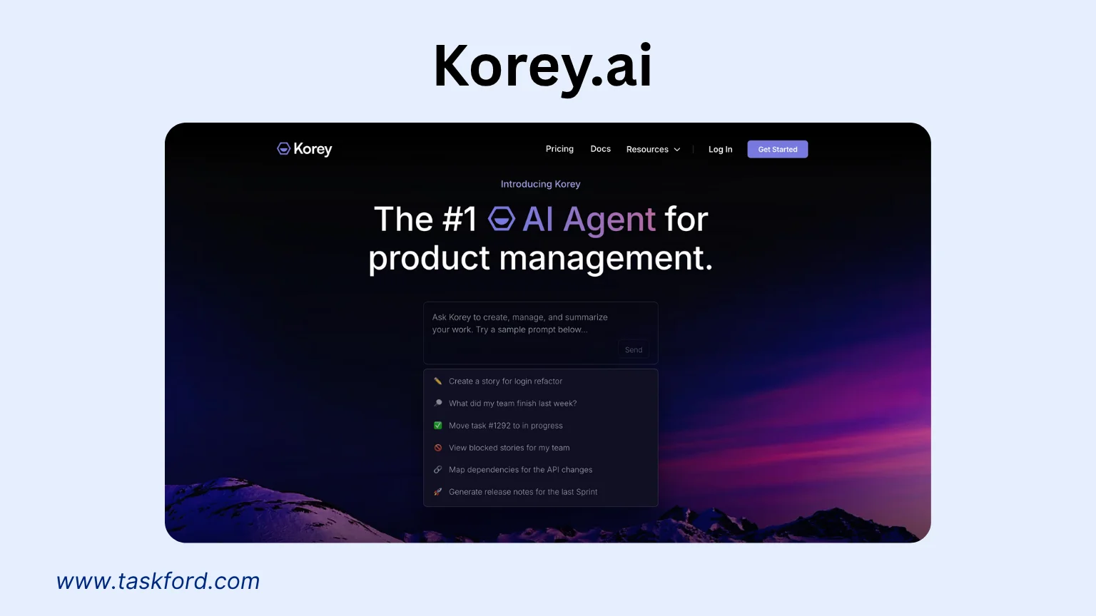 Korey.ai Korey.ai