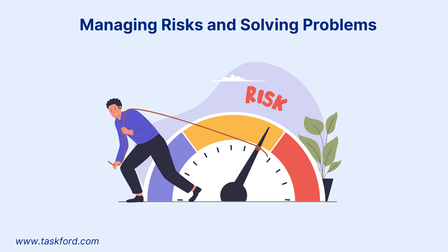AI Project Manager: Managing Risks and Solving Problems
