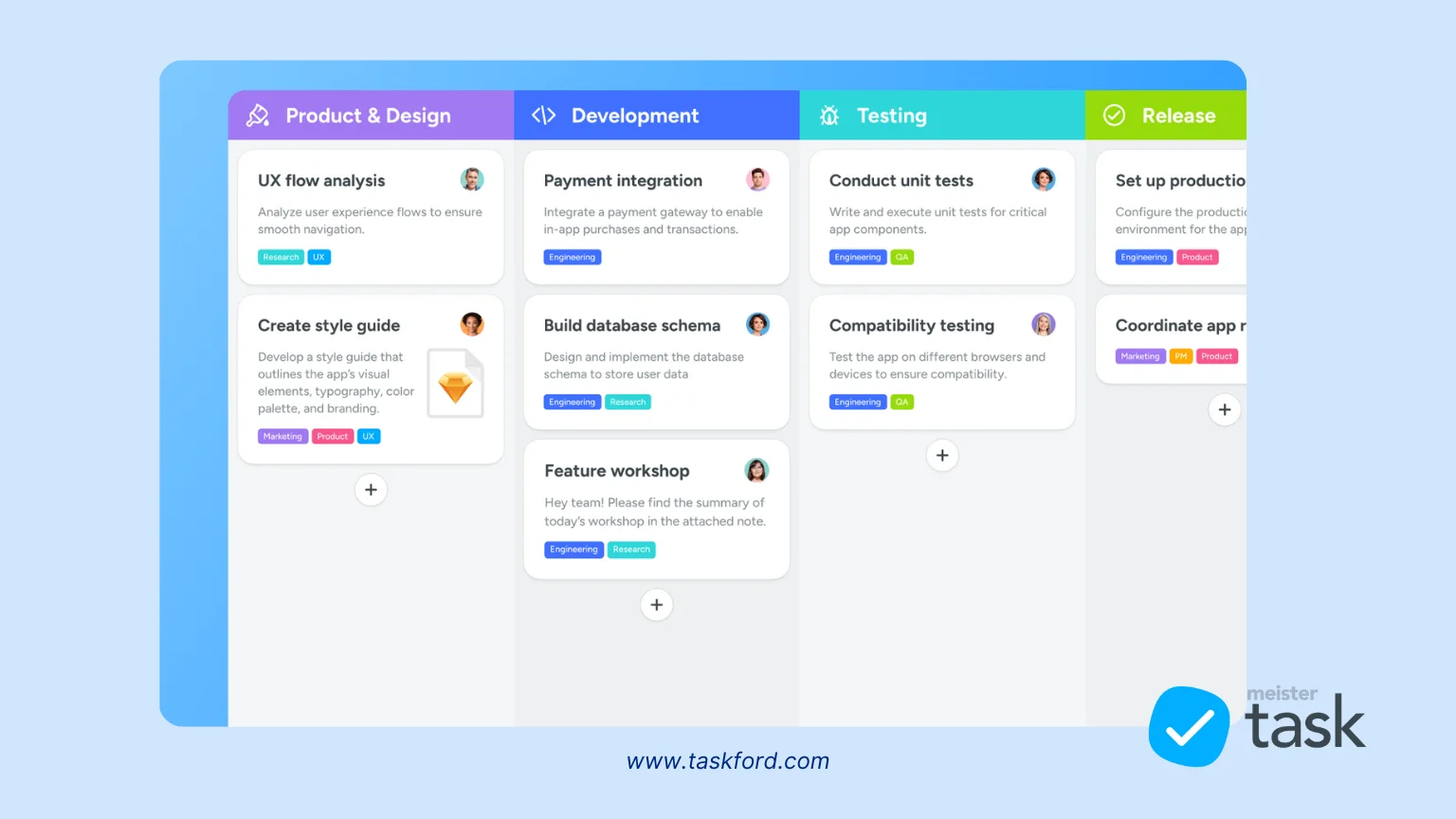 meistertask -zoho projects alternatives