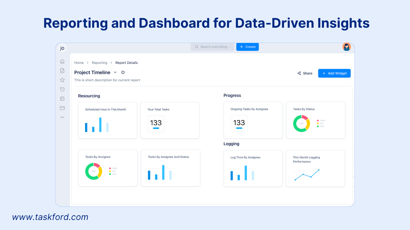 Reporting & Analytics