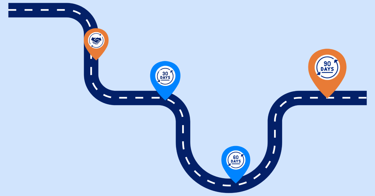 The First 90 Days of Any Project: A Roadmap for Project Managers