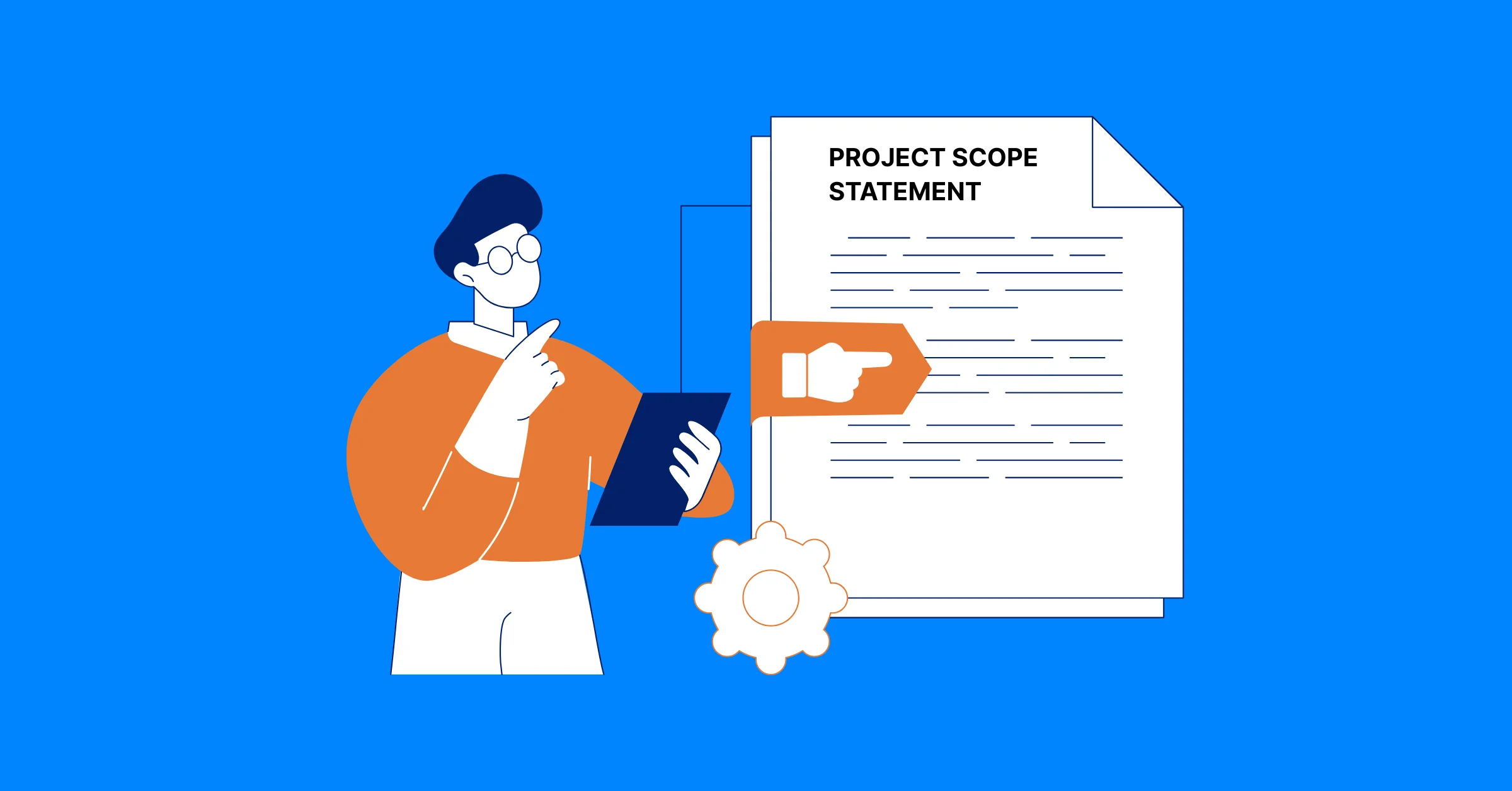 What Is a Project Scope Statement: 5 Examples for Different Industries