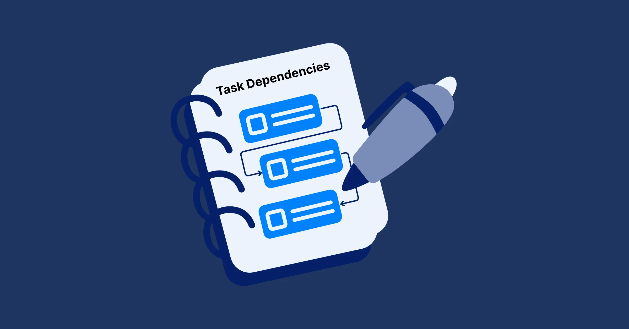 How to Set Task Dependencies Without Messing Up Your Project Timeline