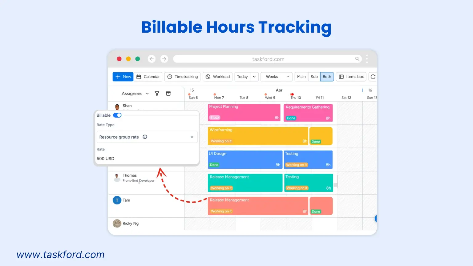 What are Billable Hours?