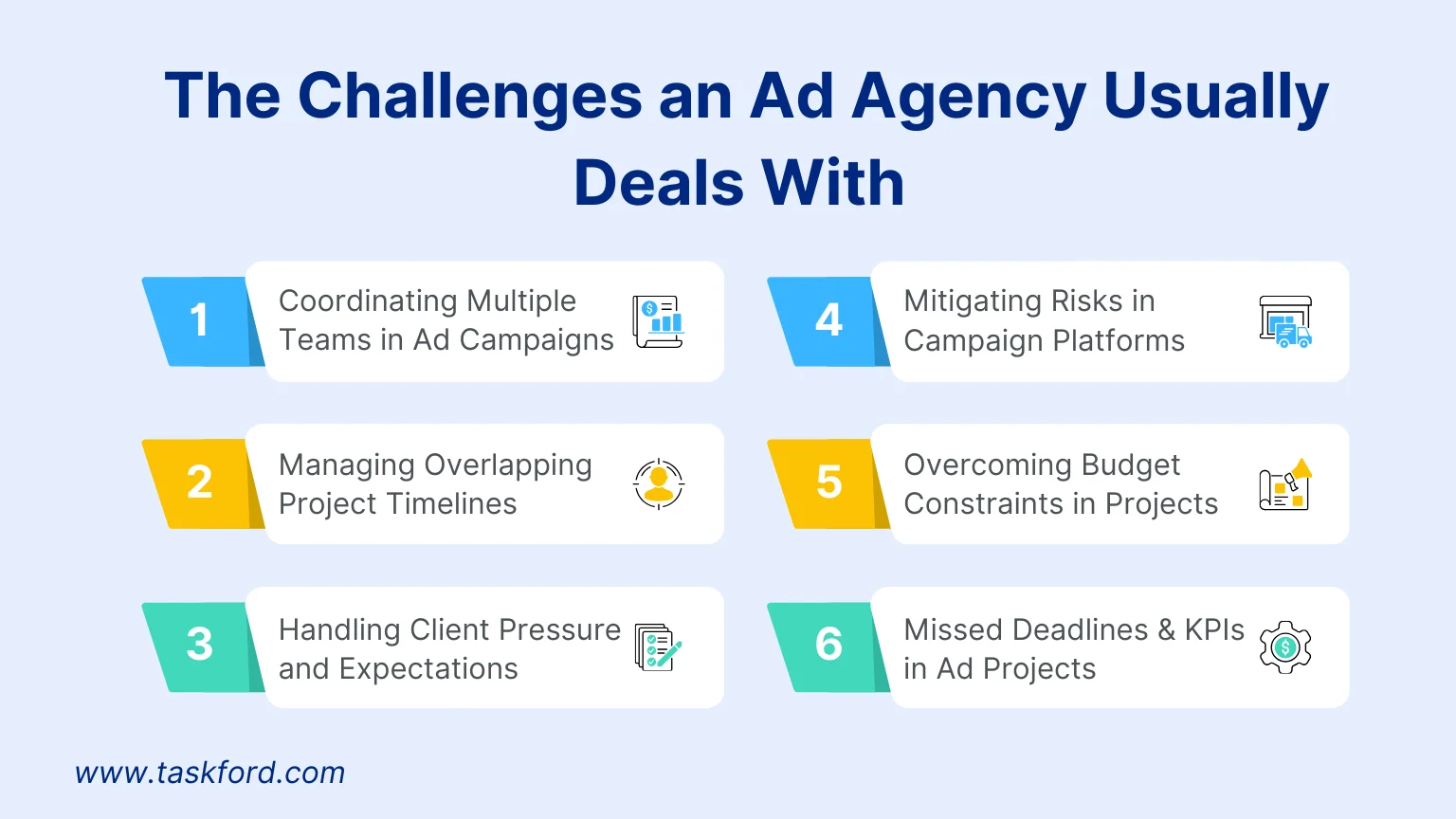 The Challenges an Ad Agency Usually Deals With The Challenges an Ad Agency Usually Deals With