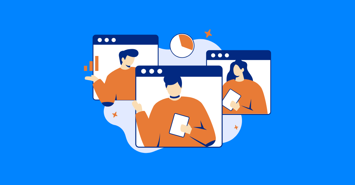 The Rise of the Hybrid Work: Where Tech, Teams, and Tools Converge