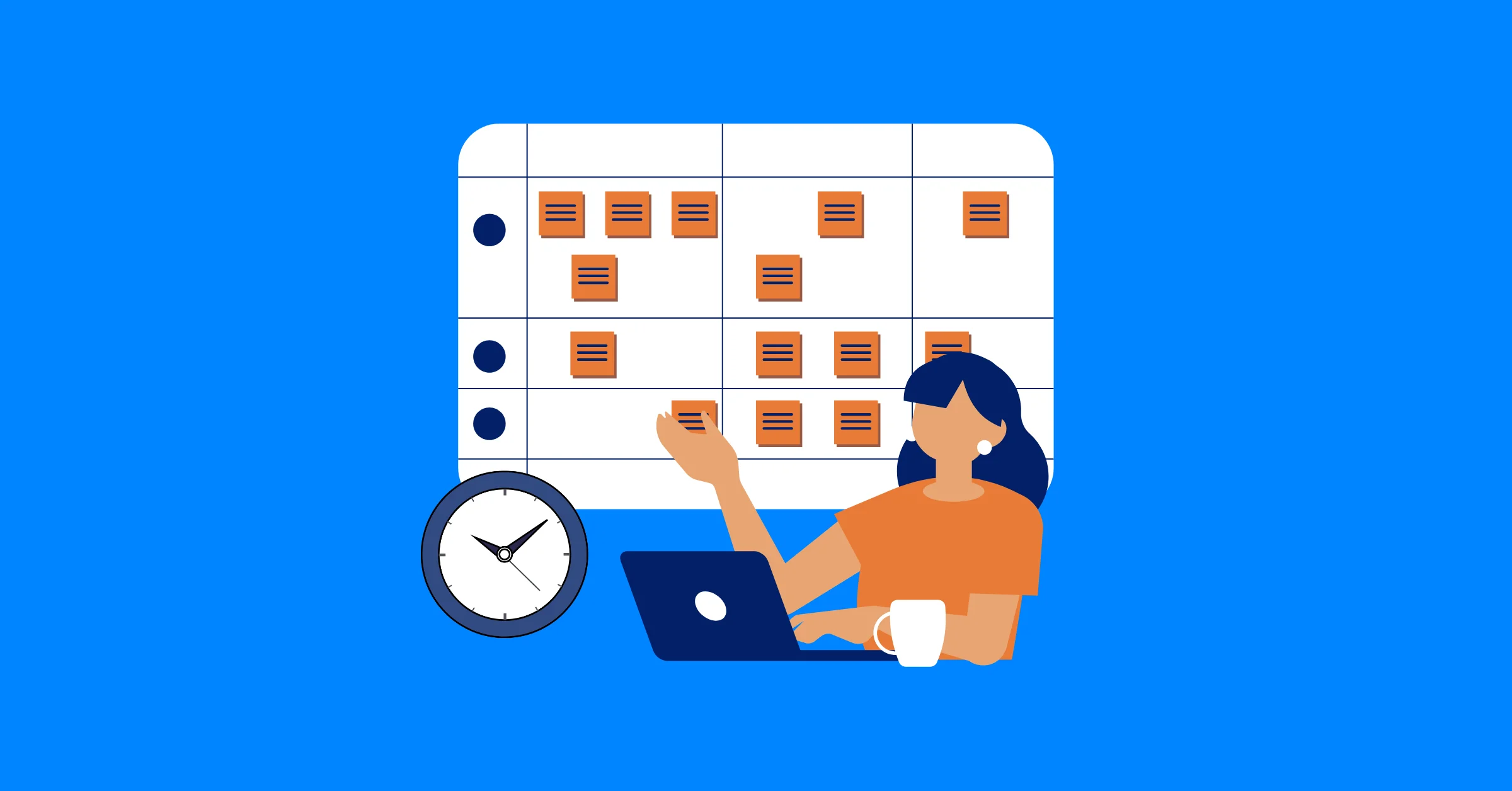 Reasonable Time Distribution: Guide to Balancing Deadlines, Priorities, and Resources