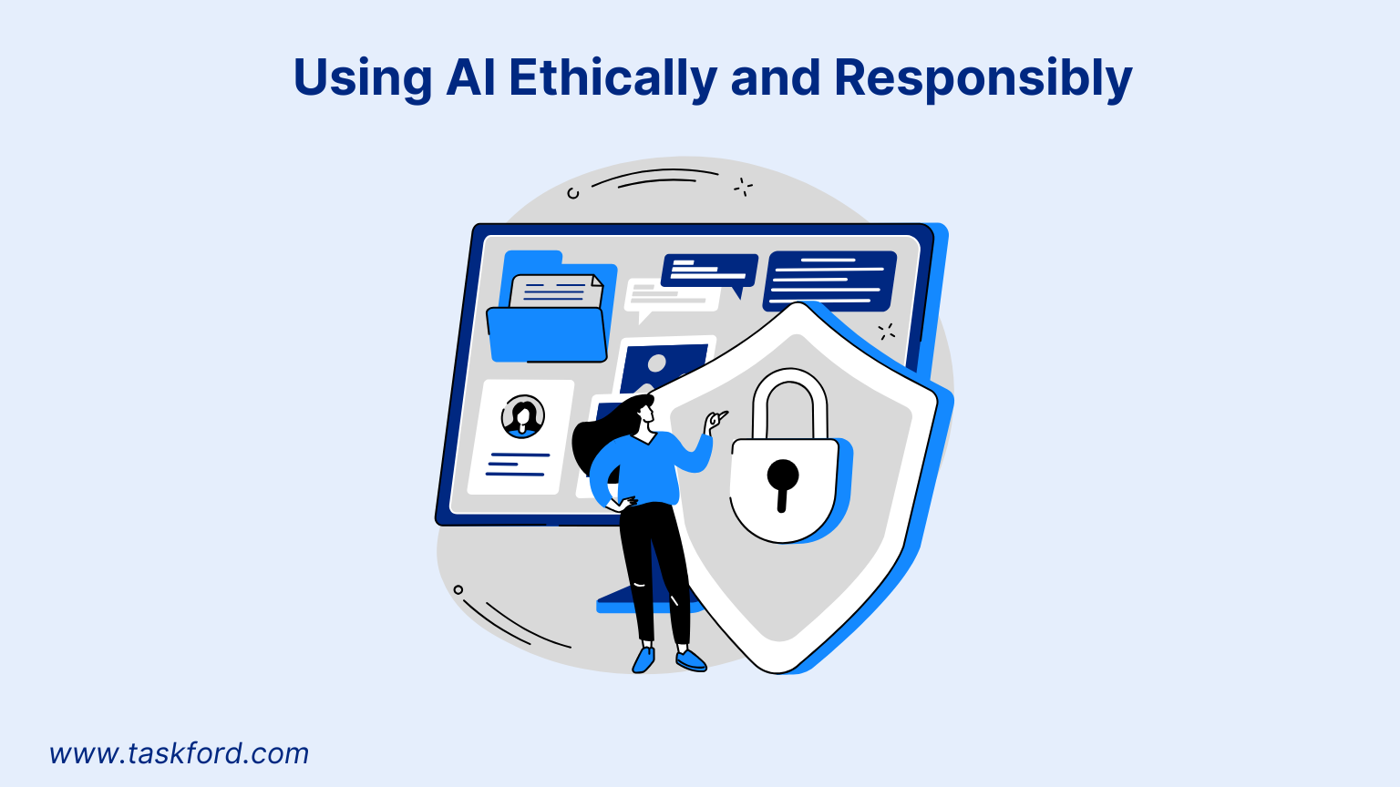 AI Project Manager: Using AI Ethically and Responsibly