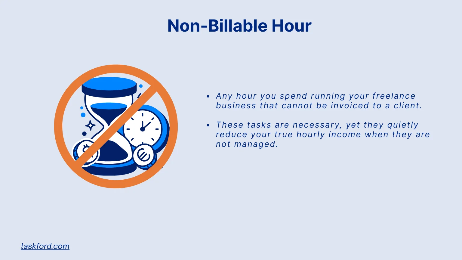 What Are Non Billable Hours