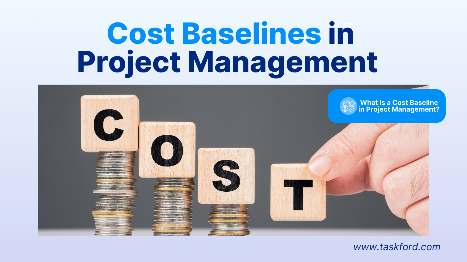 Cost Baselines in Project Management