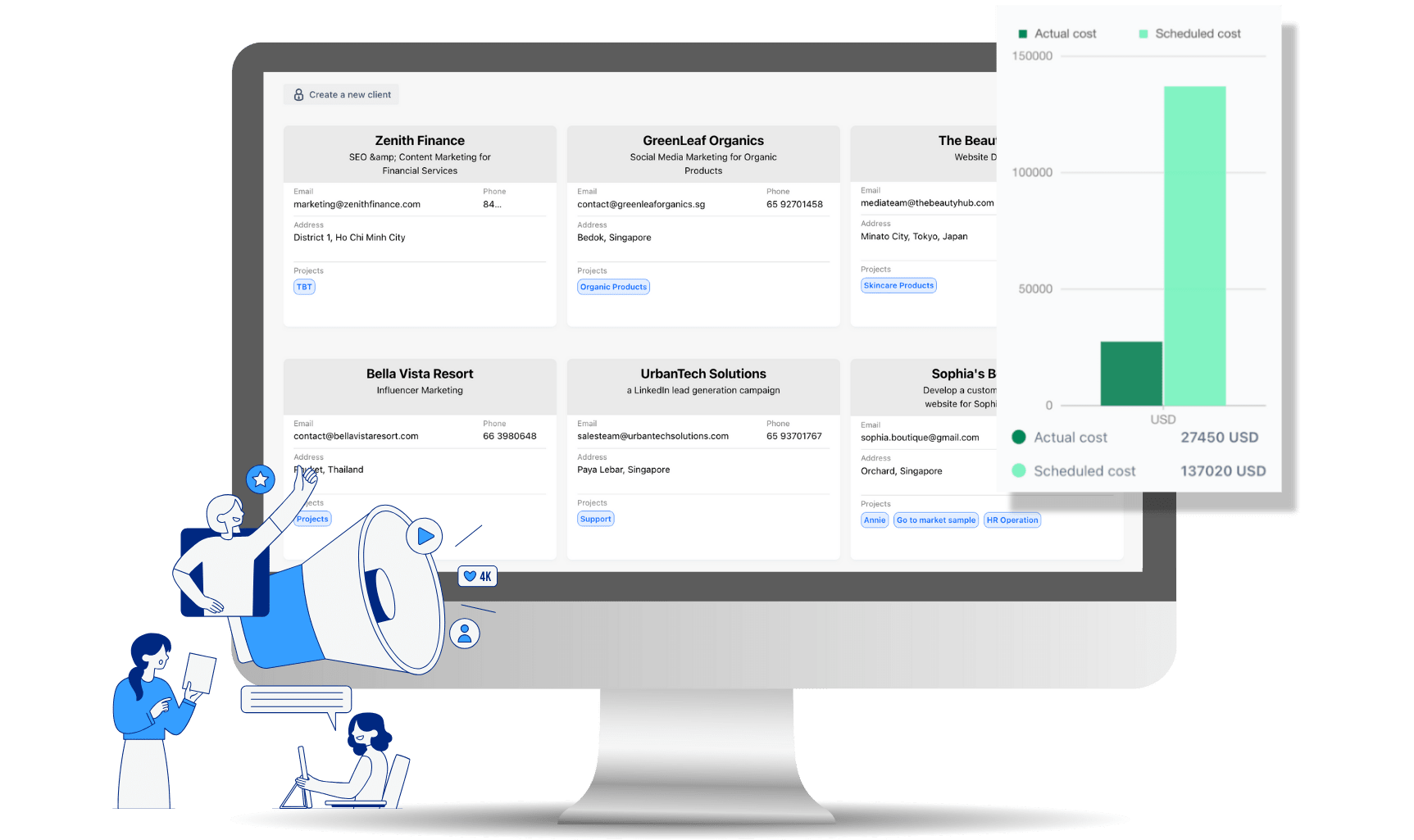 Solutions for Agency