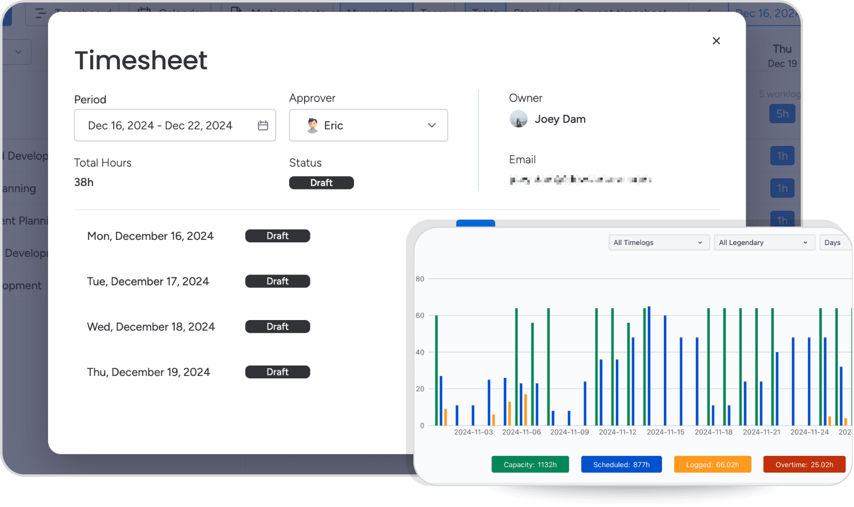 Track Productivity and Performance Effectively