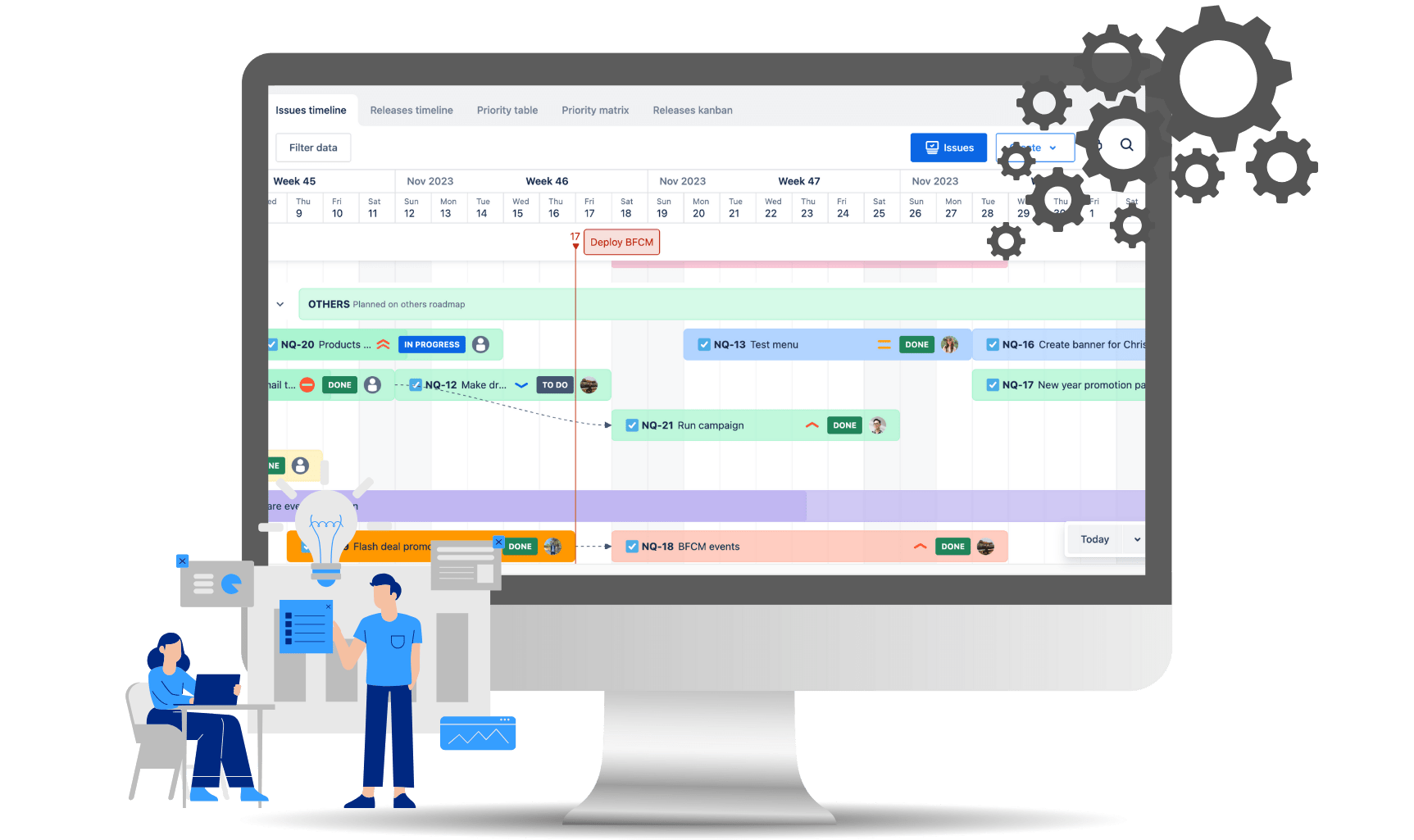 Solutions for IT Teams