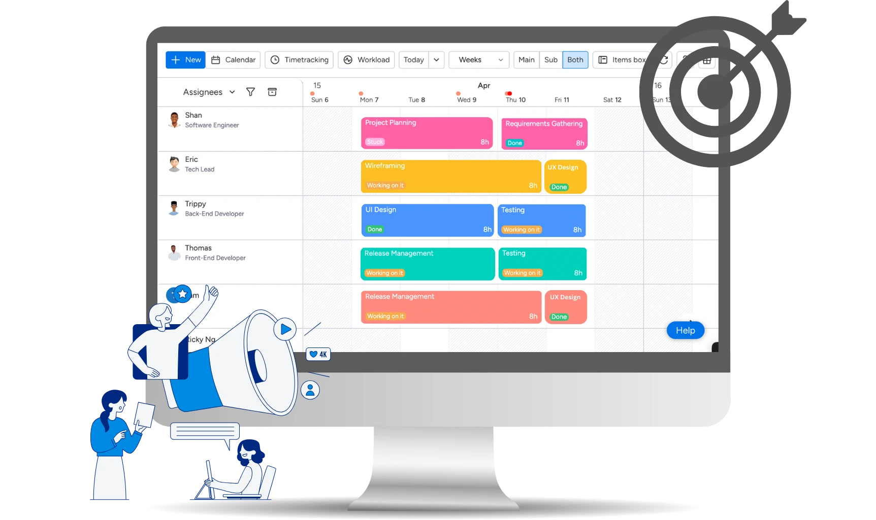 Solutions for Marketing & Sales Teams