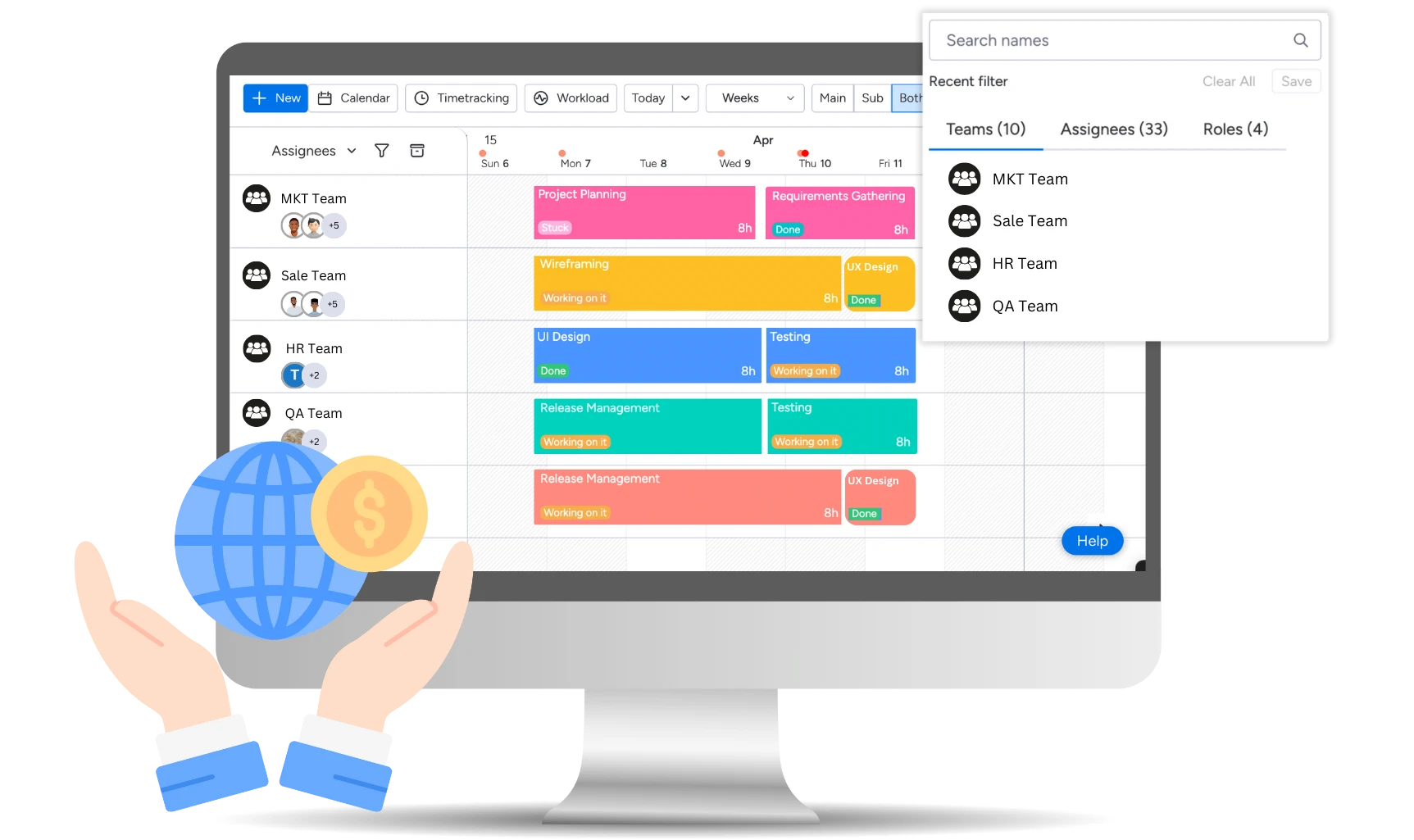 Solutions for Non-profit