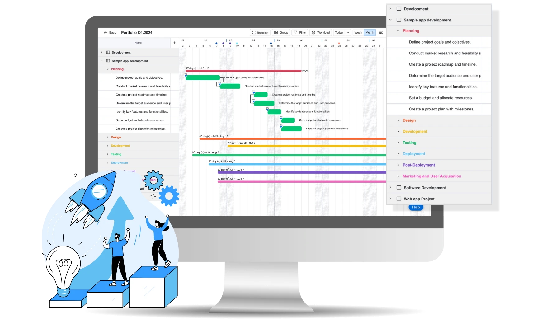 Solutions for StartUp