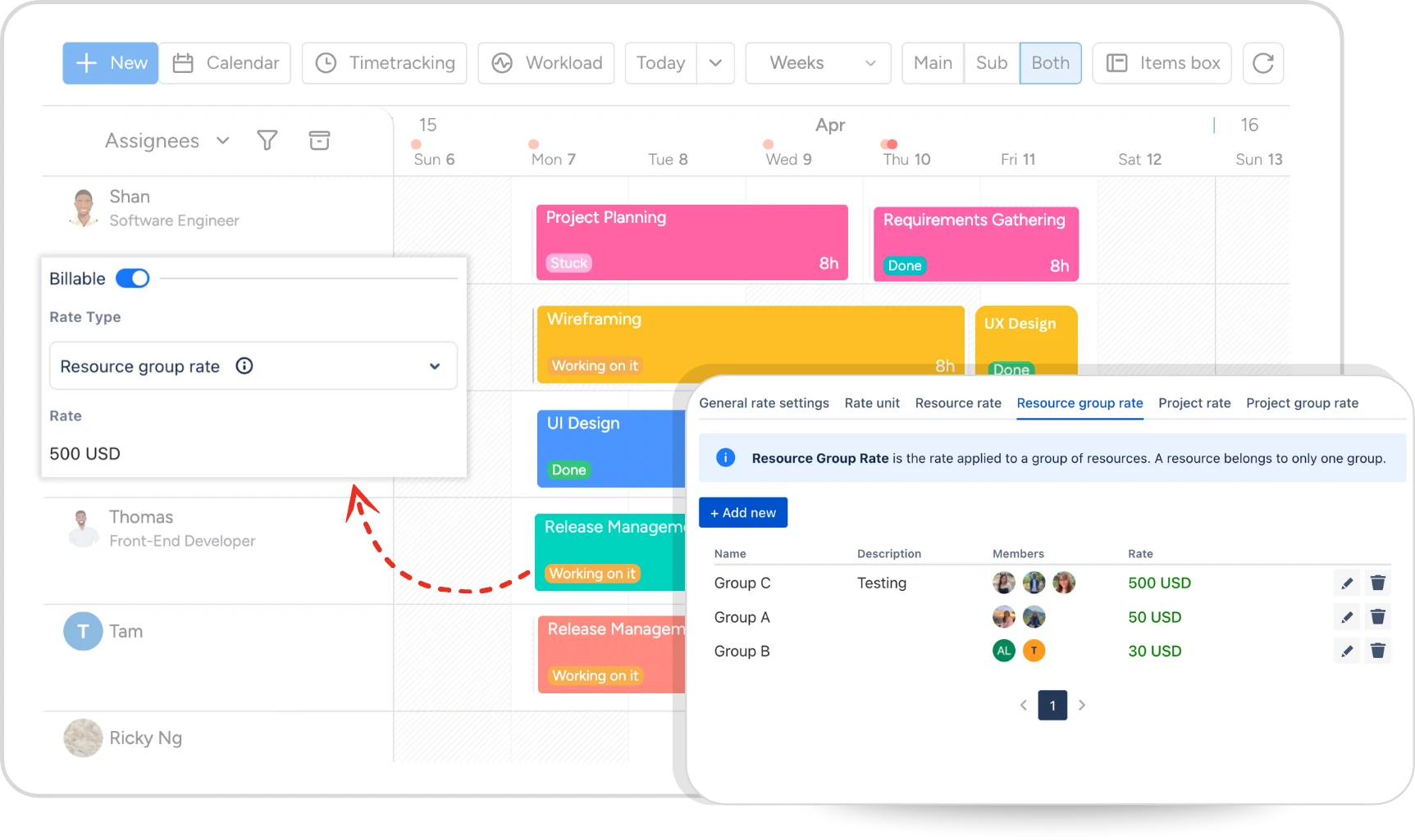 Optimize Project Costs by Tracking & Managing Billable Hours