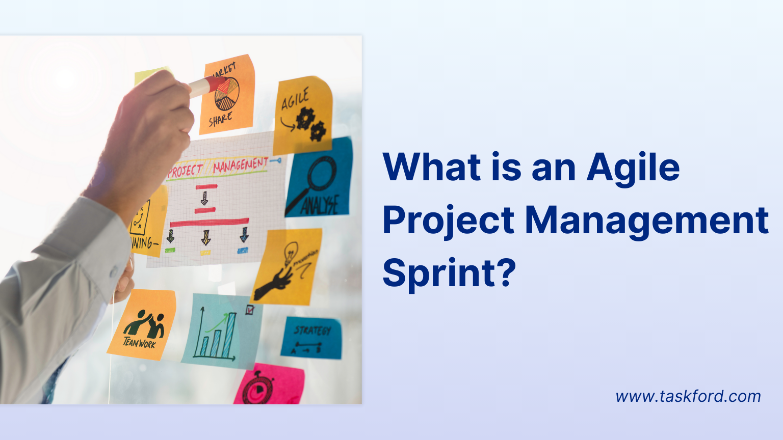 What is an Agile Project Management Sprint